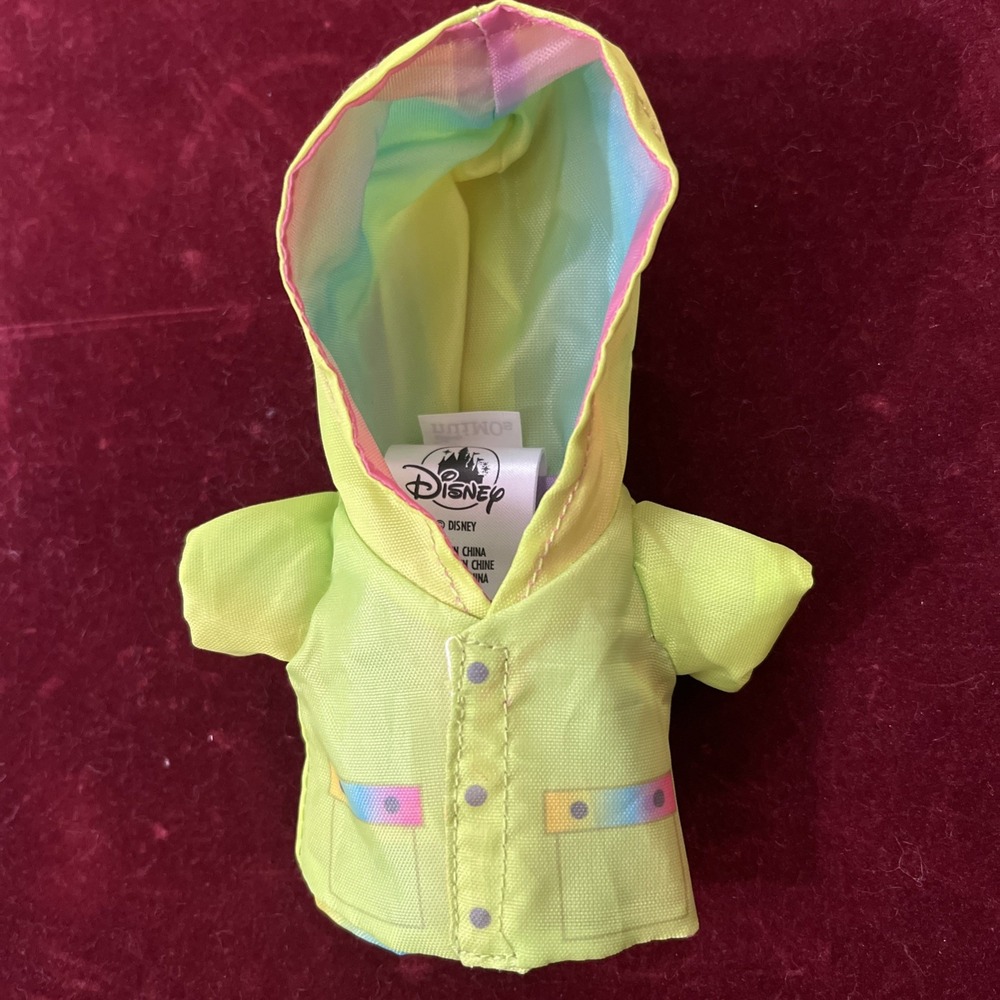 Disney Parks nuiMOs Rain Jacket Outfit Fashion Collection‎ # 6    No Boots